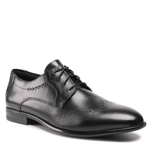 Chaussures Basses Lasocki MB-BOCA-02 Black