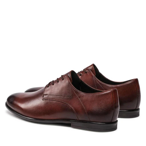 Chaussures Basses Lasocki MI08-KONGO-05 Chocolate Brown – Image 3