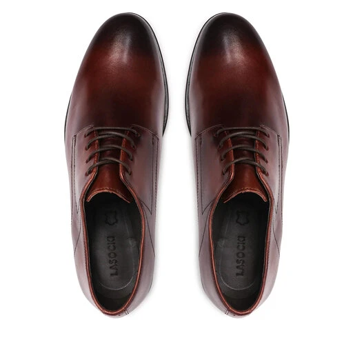 Chaussures Basses Lasocki MI08-KONGO-05 Chocolate Brown – Image 5