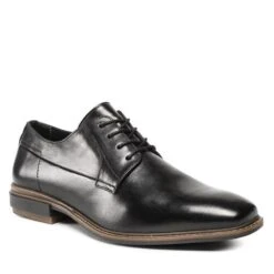 Chaussures Basses Lasocki ZAHARY-03 MI07 Black