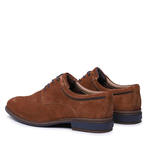 Chaussures Basses Lasocki ZAHARY-06 MI07 Brown – Image 3