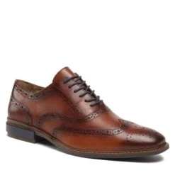 Chaussures Basses Lasocki ZAHARY-07 MI07 Brown