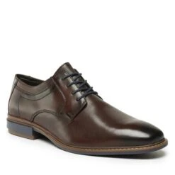 Chaussures Basses Lasocki ZAHARY-09 MI07 Dark Brown