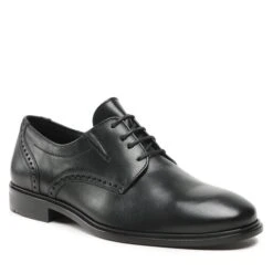 Chaussures Basses Lloyd Koog 17-383-00 Schwarz