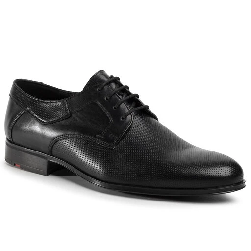 Chaussures Basses Lloyd Levin 10-153-10 Schwarz