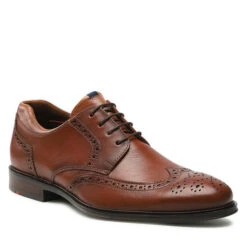 Chaussures Basses Lloyd Marian 10-201-33 Cognac