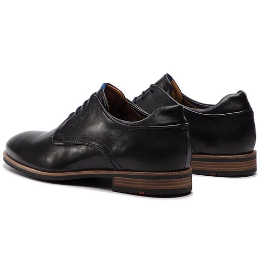 Chaussures Basses Lloyd Massimo 19-209-30 Black – Image 3