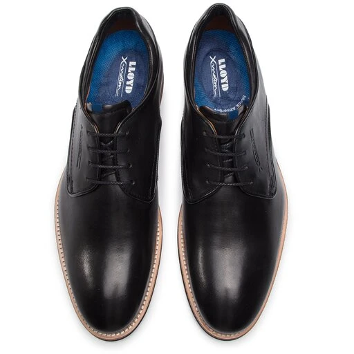 Chaussures Basses Lloyd Massimo 19-209-30 Black – Image 5