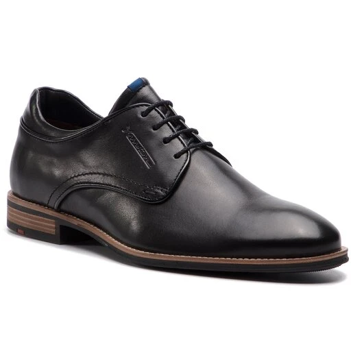 Chaussures Basses Lloyd Massimo 19-209-30 Black