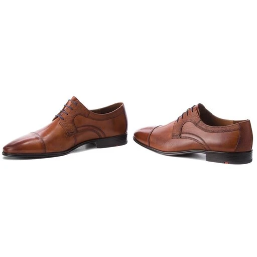 Chaussures Basses Lloyd Orwin 18-108-23 Cognac – Image 2