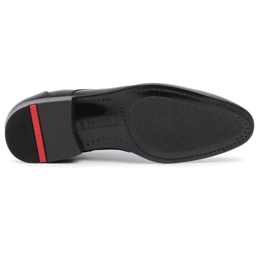 Chaussures Basses Lloyd Osmond 27-558-10 Schwarz – Image 4