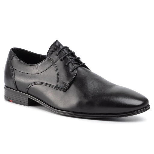 Chaussures Basses Lloyd Osmond 27-558-10 Schwarz