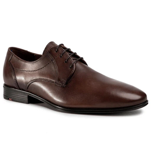 Chaussures Basses Lloyd Osmond 27-558-13 Cognac