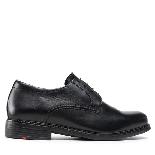 Chaussures Basses Lloyd Talbot 11-261-00 Schwarz – Image 2