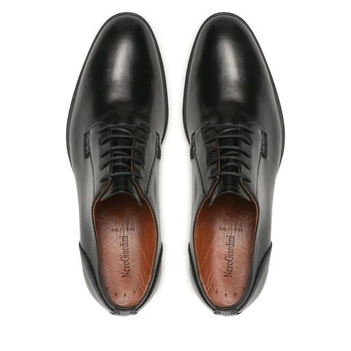 Chaussures Basses Nero Giardini E302764UE Nero 100 – Image 4