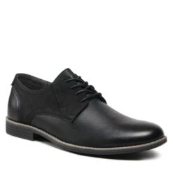 Chaussures Basses Ottimo M16AW070-31 Black