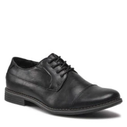 Chaussures Basses Ottimo M16SS025-33 Black