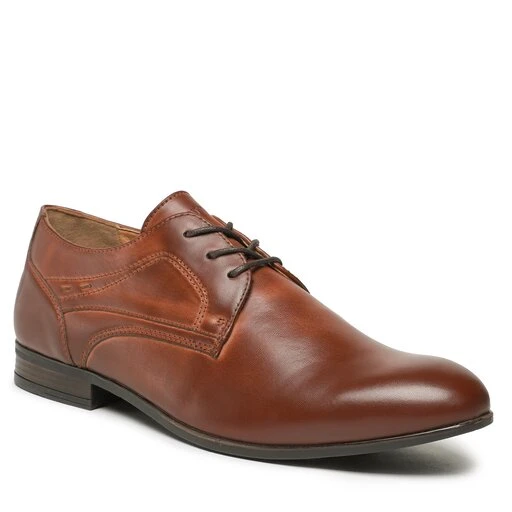 Chaussures Basses Ottimo MBS-VIGO-09 Camel