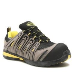 Chaussures Basses Paredes Seguridad Helio SP5027 Grey