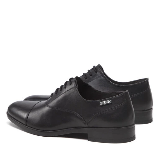 Chaussures Basses Pikolinos M7J-4184 Black – Image 3