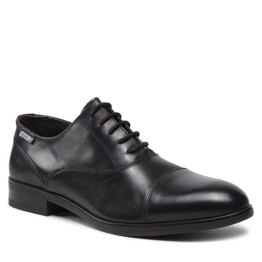 Chaussures Basses Pikolinos M7J-4184 Black
