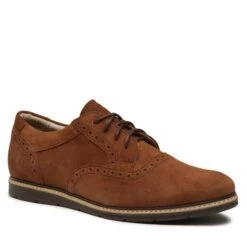 Chaussures Basses Ryłko IDIB02 Brązowy 6HR