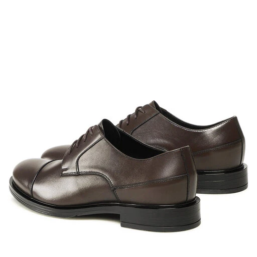 Chaussures Basses Ryłko IDIH02 BR1018/Ciemny Brąz/Lico 5ZL – Image 3