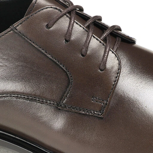 Chaussures Basses Ryłko IDIH02 BR1018/Ciemny Brąz/Lico 5ZL – Image 5