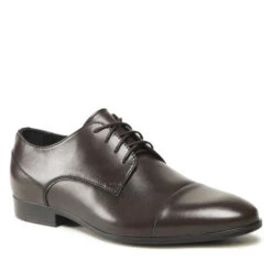 Chaussures Basses Ryłko IDUK02 BR1018/Ciemny Brąz/Lico/5ZL