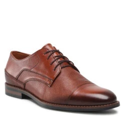 Chaussures Basses Ryłko IDUL01 BR777/Brązowy 4DD