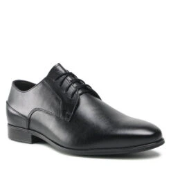 Chaussures Basses Ryłko IDYP01 N1430 Czarny 5ZB