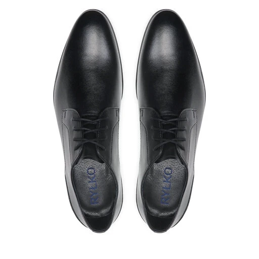 Chaussures Basses Ryłko IDYP01 N1430 Czarny 5ZB – Image 6