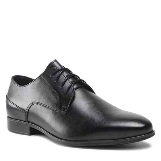 Chaussures Basses Ryłko IDYP01 N1430 Czarny 5ZB