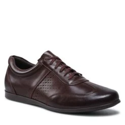 Chaussures Basses Ryłko IG3941 Brązowy 5YS