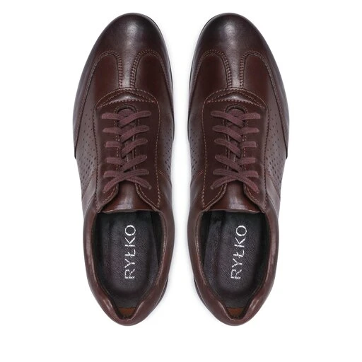 Chaussures Basses Ryłko IG3941 Brązowy 5YS – Image 5