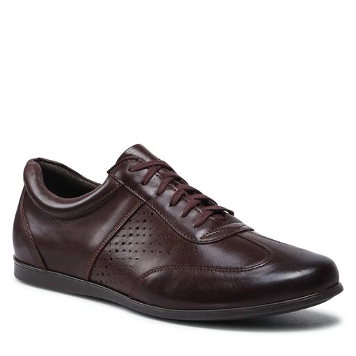 Chaussures Basses Ryłko IG3941 Brązowy 5YS