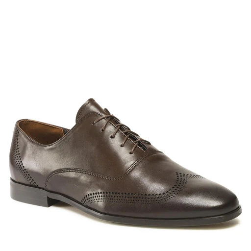 Chaussures Basses Ryłko IG5738 Brązowy 5YS