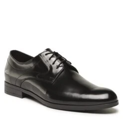 Chaussures Basses Ryłko IG5951 Czarny 1CM