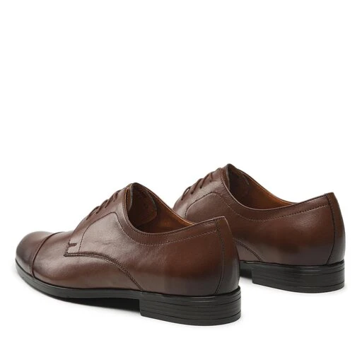 Chaussures Basses Ryłko IG5954 Brązowy 1CU – Image 3