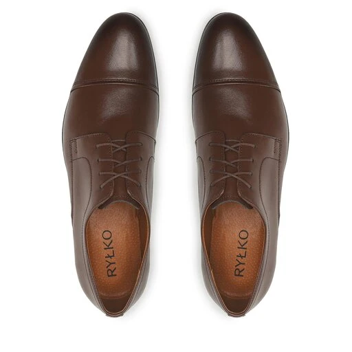 Chaussures Basses Ryłko IG5954 Brązowy 1CU – Image 5