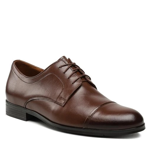 Chaussures Basses Ryłko IG5954 Brązowy 1CU