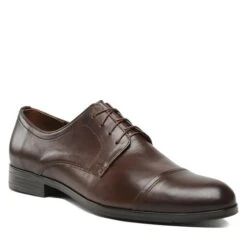 Chaussures Basses Ryłko IG5954 Brązowy 5YS