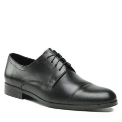 Chaussures Basses Ryłko IG5954 Czarny 2MN