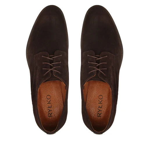 Chaussures Basses Ryłko IG6756 Brązowy 7ZN – Image 5