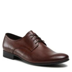 Chaussures Basses Ryłko IPAY05 Brązowy 3MW