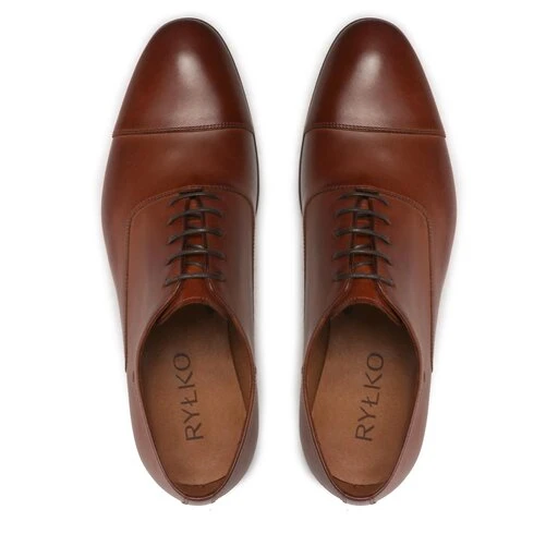 Chaussures Basses Ryłko IPSG03 Brązowy 4MU – Image 5