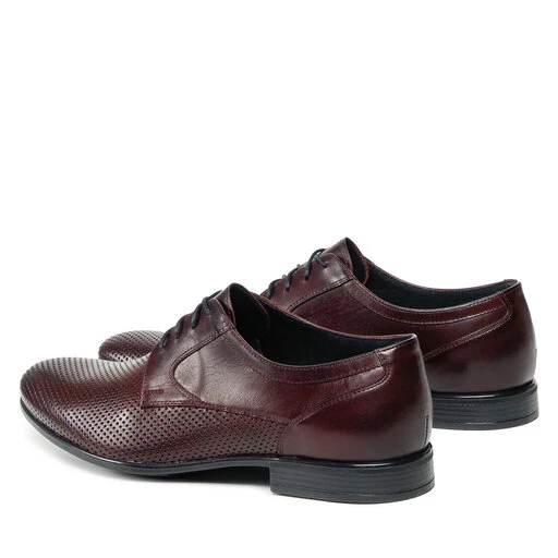 Chaussures Basses Ryłko IPSN15 Bordo XU6 – Image 3