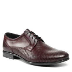 Chaussures Basses Ryłko IPSN15 Bordo XU6