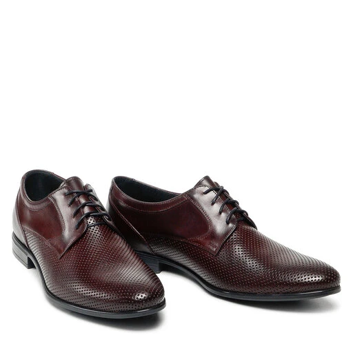 Chaussures Basses Ryłko IPSN15 Bordo XU6 – Image 5