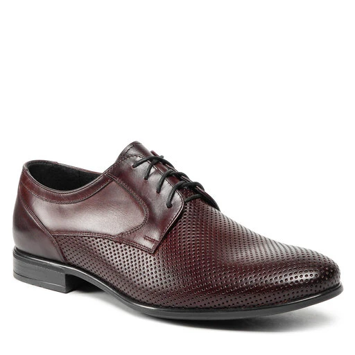 Chaussures Basses Ryłko IPSN15 Bordo XU6